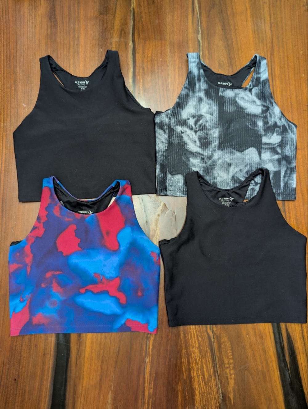 Girls Long Line Bras (Lot 1)